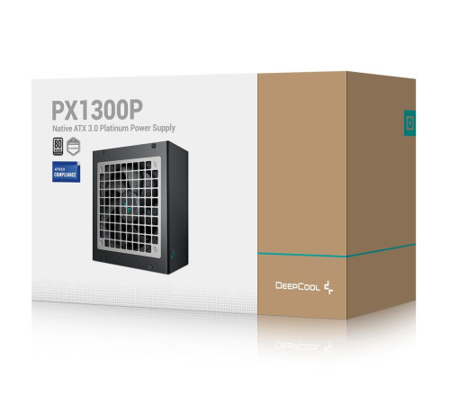 Блок питания 1300 Вт Deepcool PX1300P