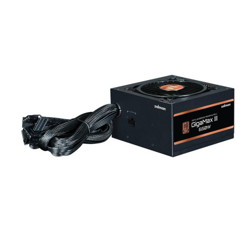 Блок питания 650 Вт Zalman ZM650-GV3