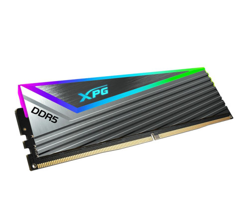 Модуль оперативной памяти XPG 32GB CASTER Gray DDR5 6400Mhz DIMM, Kit (2x16GB), RTL