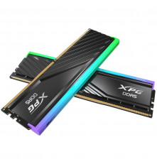 Модуль памяти ADATA 32GB DDR5 6400 DIMM XPG Lancer Blade RGB black 1.4V, CL32-39-39