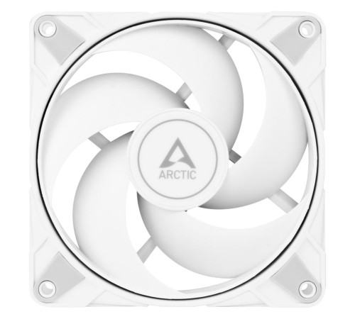 Вентилятор для корпуса Arctic Cooling P12 Max, белый