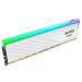 Модуль оперативной памяти XPG 32GB Lancer Blade RGB DDR5 6400Mhz DIMM white kit 16*2, 1.4V, CL32-39-39