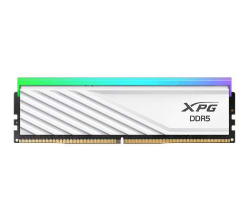 Модуль оперативной памяти XPG 32GB Lancer Blade RGB DDR5 6000Mhz DIMM white kit 16*2, 1.35V, CL30-40-40