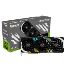 Видеокарта Palit RTX4080 SUPER GAMINGPRO 16GB, GDDR6X/256-bit