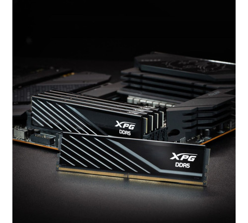 Модуль оперативной памяти XPG 32GB Lancer Blade DDR5 6400Mhz DIMM kit 16*2, 1.4V, CL32-39-39