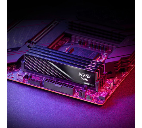 Модуль оперативной памяти XPG 32GB Lancer Blade DDR5 6400Mhz DIMM kit 16*2, 1.4V, CL32-39-39