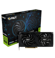 Видеокарта Palit RTX4070 SUPER DUAL 12GB, GDDR6X/192-bit
