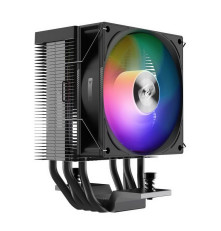 Вентилятор для процессора PCCooler R400 ARGB, черный