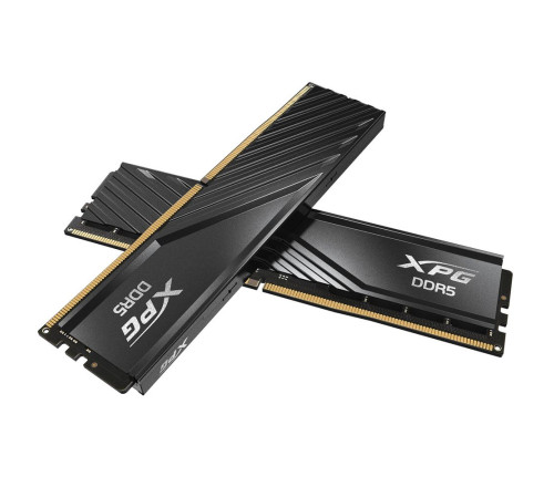 Модуль оперативной памяти XPG 32GB Lancer Blade DDR5 6000Mhz DIMM kit 16*2, RTL, Black