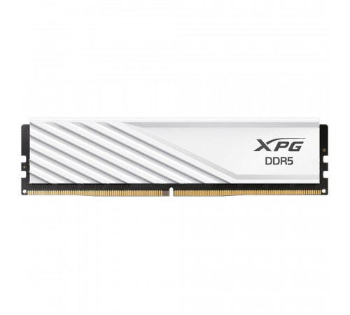 Модуль памяти ADATA XPG Lancer Blade 32GB DDR5 6400 DIMM White kit 16*2, 1.4V, CL32-39-39