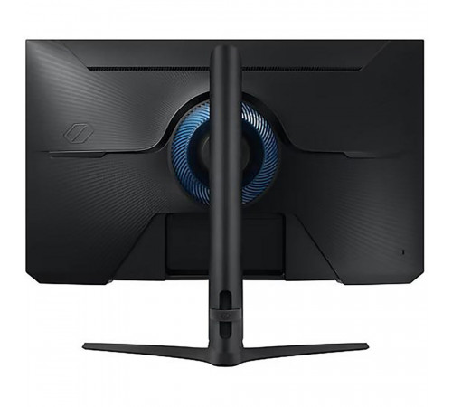 Монитор 25" SAMSUNG S25BG400EI Odyssey G4  IPS, 1920x1080, 240Hz, 1ms, 400сd/m, 1000:1, HDR10 | 2xHDMI(2.0), DP(1.2) | HAS, Pivot, Swivel, ExPSU, Vesa 100, Black
