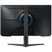 Монитор 25" SAMSUNG S25BG400EI Odyssey G4  IPS, 1920x1080, 240Hz, 1ms, 400сd/m, 1000:1, HDR10 | 2xHDMI(2.0), DP(1.2) | HAS, Pivot, Swivel, ExPSU, Vesa 100, Black