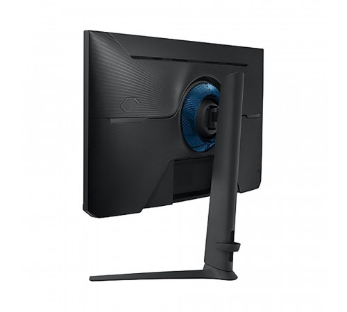 Монитор 25" SAMSUNG S25BG400EI Odyssey G4  IPS, 1920x1080, 240Hz, 1ms, 400сd/m, 1000:1, HDR10 | 2xHDMI(2.0), DP(1.2) | HAS, Pivot, Swivel, ExPSU, Vesa 100, Black