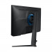 Монитор 25" SAMSUNG S25BG400EI Odyssey G4  IPS, 1920x1080, 240Hz, 1ms, 400сd/m, 1000:1, HDR10 | 2xHDMI(2.0), DP(1.2) | HAS, Pivot, Swivel, ExPSU, Vesa 100, Black