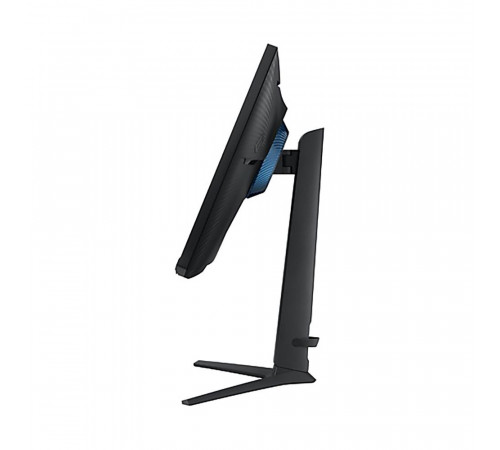 Монитор 25" SAMSUNG S25BG400EI Odyssey G4  IPS, 1920x1080, 240Hz, 1ms, 400сd/m, 1000:1, HDR10 | 2xHDMI(2.0), DP(1.2) | HAS, Pivot, Swivel, ExPSU, Vesa 100, Black