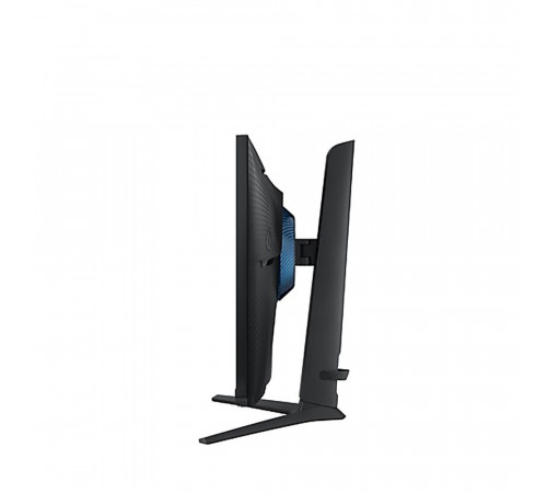 Монитор 25" SAMSUNG S25BG400EI Odyssey G4  IPS, 1920x1080, 240Hz, 1ms, 400сd/m, 1000:1, HDR10 | 2xHDMI(2.0), DP(1.2) | HAS, Pivot, Swivel, ExPSU, Vesa 100, Black