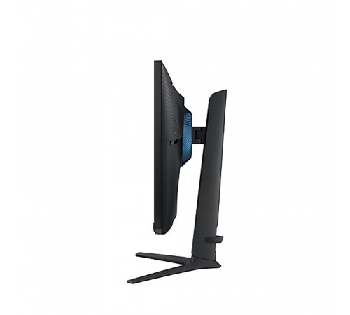 Монитор 25" SAMSUNG S25BG400EI Odyssey G4  IPS, 1920x1080, 240Hz, 1ms, 400сd/m, 1000:1, HDR10 | 2xHDMI(2.0), DP(1.2) | HAS, Pivot, Swivel, ExPSU, Vesa 100, Black