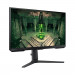 Монитор 25" SAMSUNG S25BG400EI Odyssey G4  IPS, 1920x1080, 240Hz, 1ms, 400сd/m, 1000:1, HDR10 | 2xHDMI(2.0), DP(1.2) | HAS, Pivot, Swivel, ExPSU, Vesa 100, Black