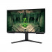 Монитор 25" SAMSUNG S25BG400EI Odyssey G4  IPS, 1920x1080, 240Hz, 1ms, 400сd/m, 1000:1, HDR10 | 2xHDMI(2.0), DP(1.2) | HAS, Pivot, Swivel, ExPSU, Vesa 100, Black
