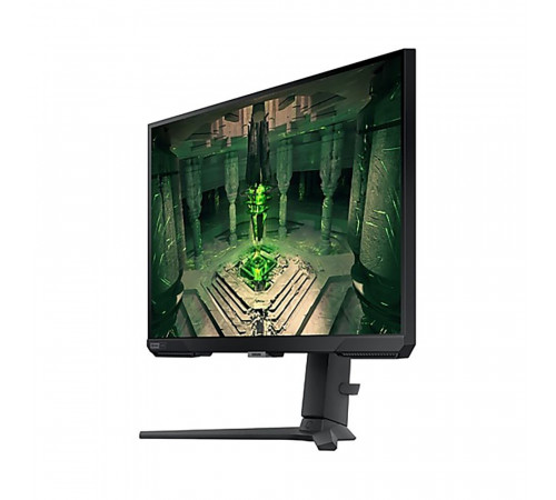 Монитор 25" SAMSUNG S25BG400EI Odyssey G4  IPS, 1920x1080, 240Hz, 1ms, 400сd/m, 1000:1, HDR10 | 2xHDMI(2.0), DP(1.2) | HAS, Pivot, Swivel, ExPSU, Vesa 100, Black