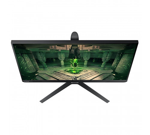 Монитор 25" SAMSUNG S25BG400EI Odyssey G4  IPS, 1920x1080, 240Hz, 1ms, 400сd/m, 1000:1, HDR10 | 2xHDMI(2.0), DP(1.2) | HAS, Pivot, Swivel, ExPSU, Vesa 100, Black