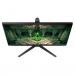 Монитор 25" SAMSUNG S25BG400EI Odyssey G4  IPS, 1920x1080, 240Hz, 1ms, 400сd/m, 1000:1, HDR10 | 2xHDMI(2.0), DP(1.2) | HAS, Pivot, Swivel, ExPSU, Vesa 100, Black