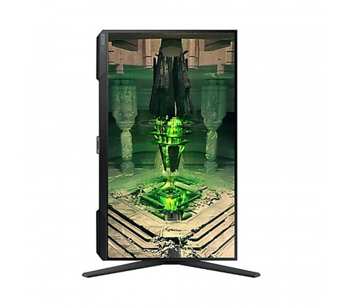 Монитор 25" SAMSUNG S25BG400EI Odyssey G4  IPS, 1920x1080, 240Hz, 1ms, 400сd/m, 1000:1, HDR10 | 2xHDMI(2.0), DP(1.2) | HAS, Pivot, Swivel, ExPSU, Vesa 100, Black