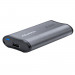 Твердотельный накопитель SSD ADATA Elite SE880  AELI-SE880-2TCGY 2TB Titanium Grey External USB 3.2 Gen2x2 Type C, 2000/2000 RTL