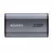 Твердотельный накопитель SSD ADATA Elite SE880  AELI-SE880-2TCGY 2TB Titanium Grey External USB 3.2 Gen2x2 Type C, 2000/2000 RTL