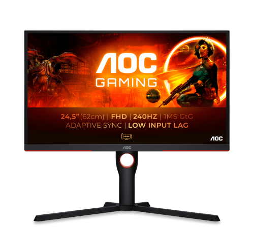 Монитор AOC AGON 25G3ZM (24.5")