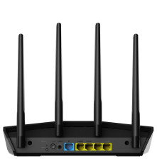 Маршрутизатор ASUS RT-AX57, черный