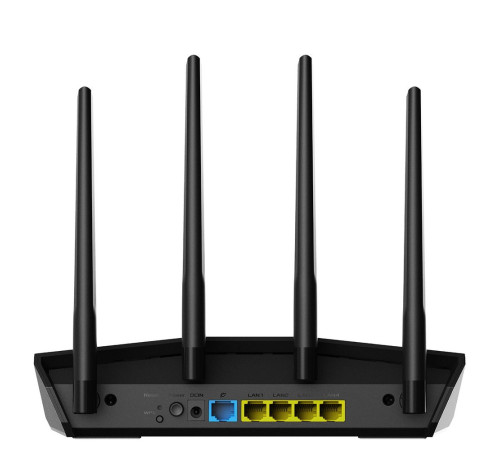 Маршрутизатор ASUS RT-AX57, черный