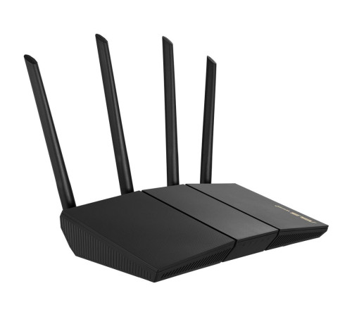 Маршрутизатор ASUS RT-AX57, черный