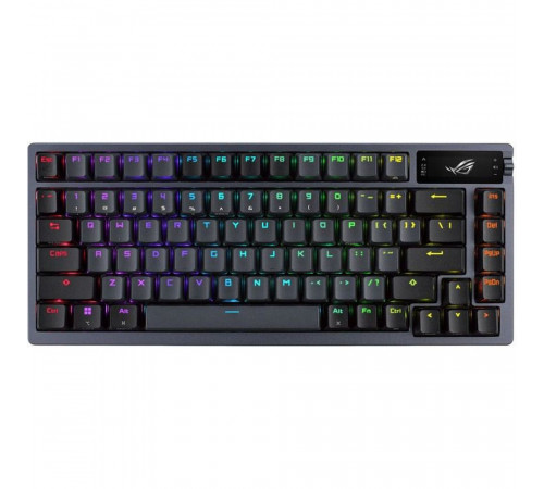 Клавиатура ASUS M701 ROG AZOTH ROG NX Snow ABS 75% USB 2.4GHz BT