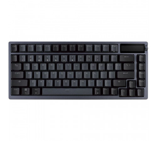 Клавиатура ASUS M701 ROG AZOTH ROG NX Snow ABS 75% USB 2.4GHz BT