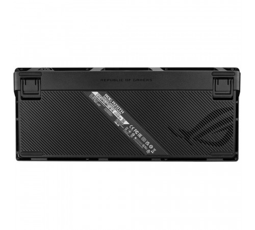 Клавиатура ASUS M701 ROG AZOTH ROG NX Snow ABS 75% USB 2.4GHz BT