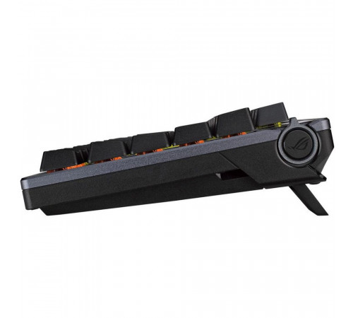 Клавиатура ASUS M701 ROG AZOTH ROG NX Snow ABS 75% USB 2.4GHz BT