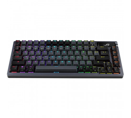 Клавиатура ASUS M701 ROG AZOTH ROG NX Snow ABS 75% USB 2.4GHz BT