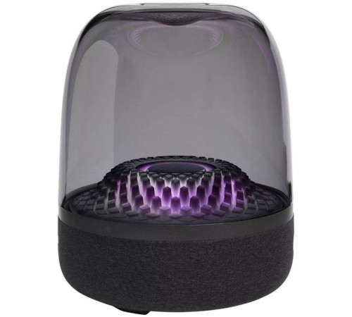 Портативня акустика Harman Kardon Aura Studio 4, черный