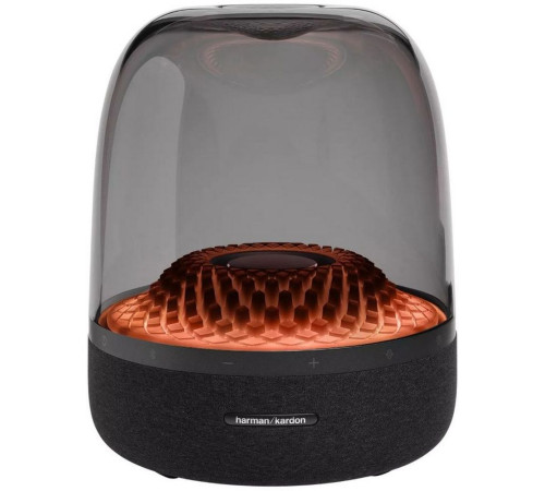 Портативня акустика Harman Kardon Aura Studio 4, черный