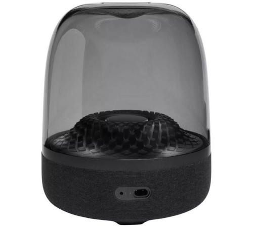 Портативня акустика Harman Kardon Aura Studio 4, черный