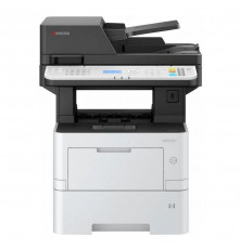 МФУ Kyocera Ecosys MA4500x A4, лазерное, черно-белое, 45стр/мин, 1200dpi, 1400МГц, 1024Мб, 512Гб, 75АПД,  500+100, AirPrint/USB/Ethernet, 6000стр/картридж, (110C133NL0)