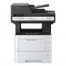 МФУ Kyocera Ecosys MA4500x A4, лазерное, черно-белое, 45стр/мин, 1200dpi, 1400МГц, 1024Мб, 512Гб, 75АПД,  500+100, AirPrint/USB/Ethernet, 6000стр/картридж, (110C133NL0)