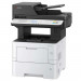 МФУ Kyocera Ecosys MA4500x A4, лазерное, черно-белое, 45стр/мин, 1200dpi, 1400МГц, 1024Мб, 512Гб, 75АПД,  500+100, AirPrint/USB/Ethernet, 6000стр/картридж, (110C133NL0)