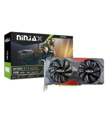 Видеокарта Ninja RTX3060 12GB, GDDR6/192-bit