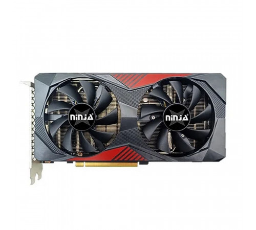 Видеокарта Ninja RTX3060 12GB, GDDR6/192-bit