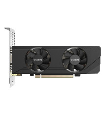 Видеокарта GIGABYTE GeForce RTX 3050 OC Low Profile 6G 6GB, GDDR6/96-bit
