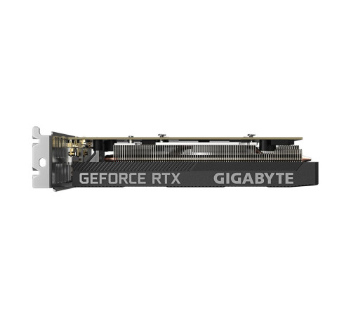 Видеокарта GIGABYTE GeForce RTX 3050 OC Low Profile 6G 6GB, GDDR6/96-bit