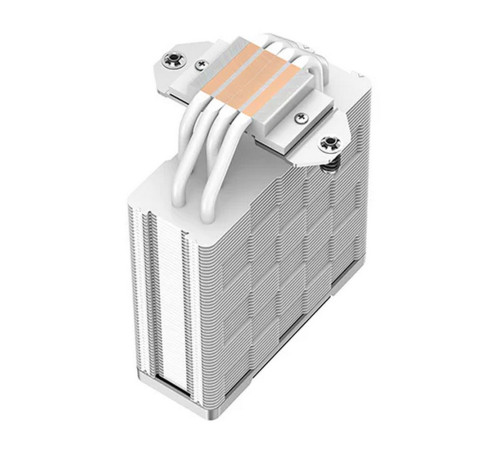 Вентилятор для процессора Deepcool AK400 PINK LIMITED, белый/розовый