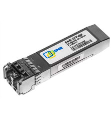 Трансивер SNR SFP 100BASE-SX, SWL, MMF, LC duplex, 850нм, up to 550м (7.5dB), analog CISCO GLC-SX-MM